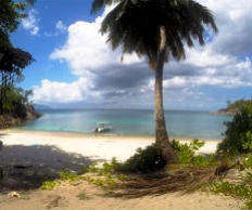 Anse Major, Mahé, Seychelles